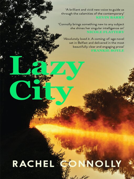 Title details for Lazy City by Rachel Connolly - Wait list
